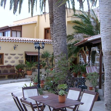 Casa Rural El Traspatio Гранадиля де Абона Екстериор снимка