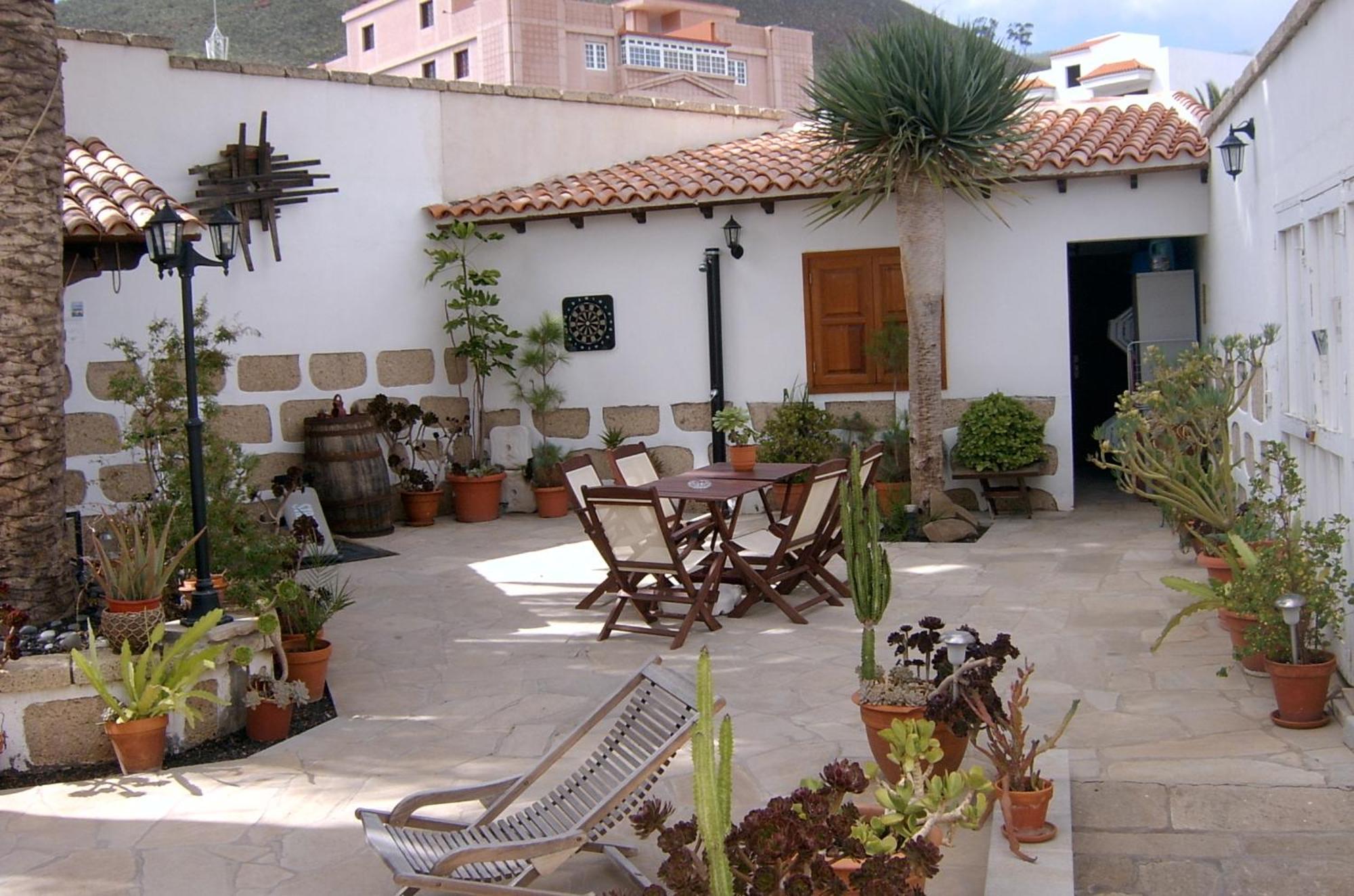 Casa Rural El Traspatio Гранадиля де Абона Екстериор снимка