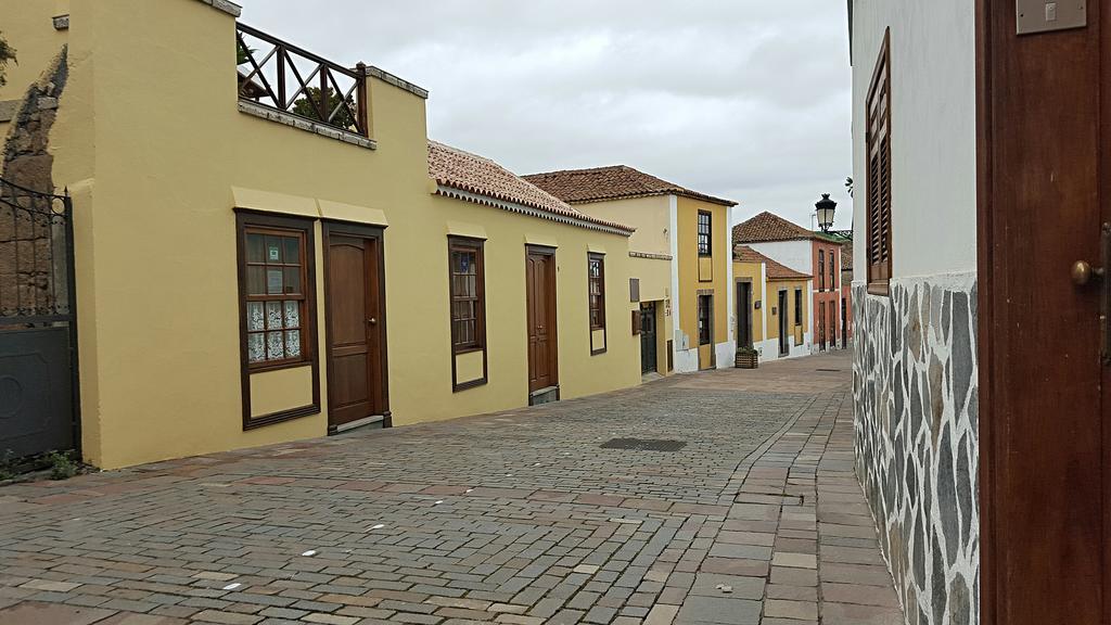 Casa Rural El Traspatio Гранадиля де Абона Екстериор снимка
