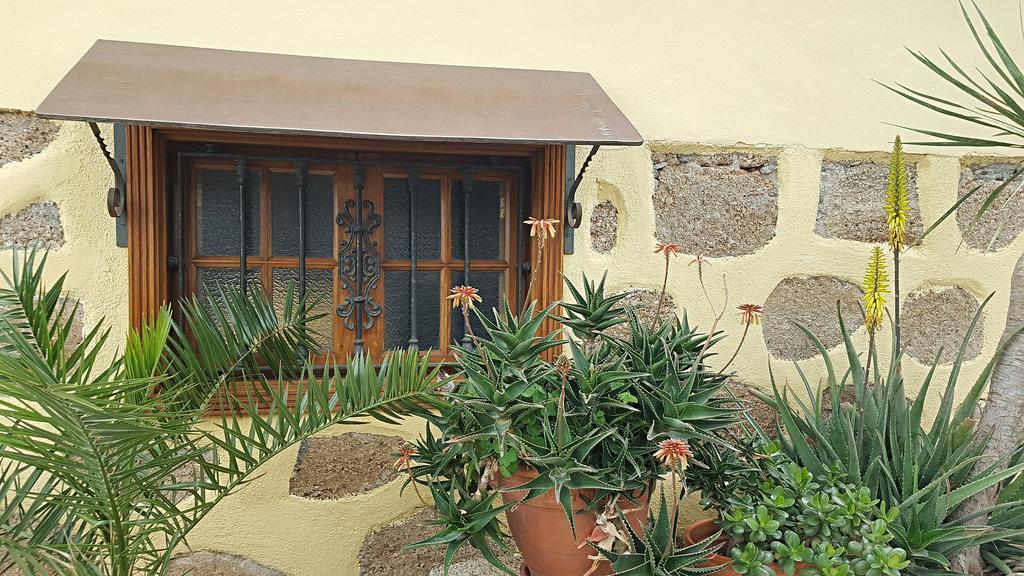 Casa Rural El Traspatio Гранадиля де Абона Екстериор снимка