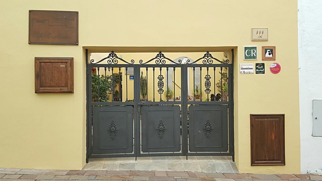 Casa Rural El Traspatio Гранадиля де Абона Екстериор снимка