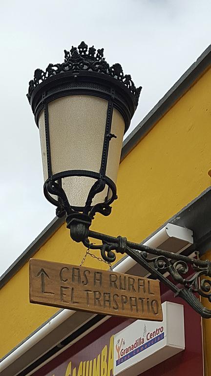 Casa Rural El Traspatio Гранадиля де Абона Екстериор снимка