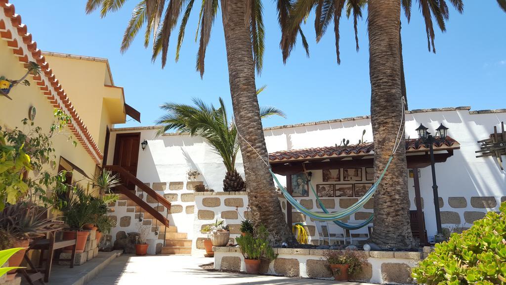 Casa Rural El Traspatio Гранадиля де Абона Екстериор снимка