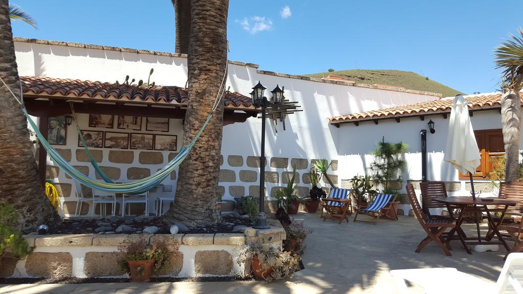 Casa Rural El Traspatio Гранадиля де Абона Екстериор снимка
