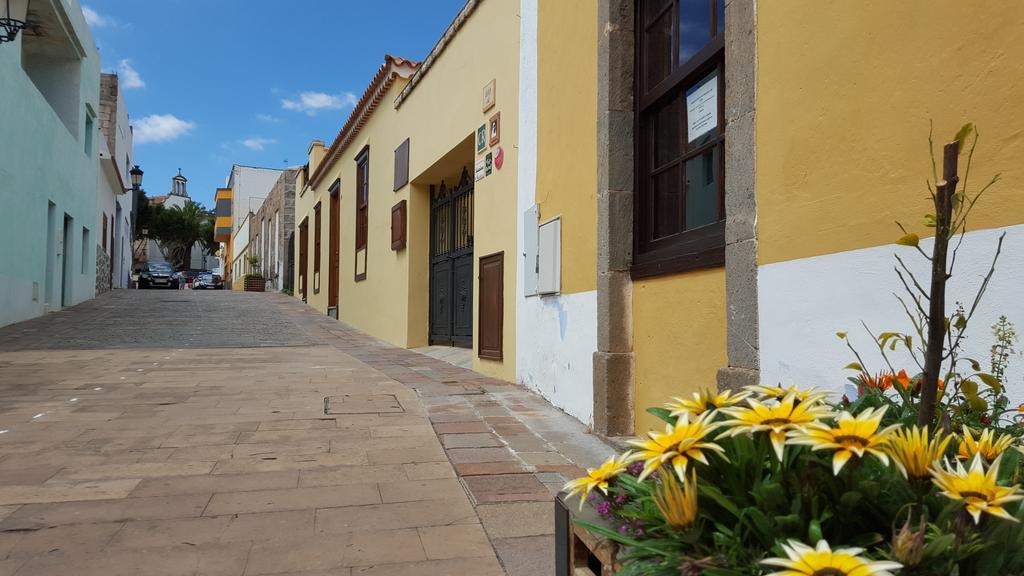 Casa Rural El Traspatio Гранадиля де Абона Екстериор снимка