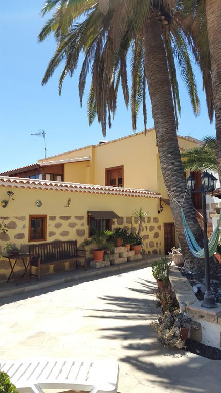 Casa Rural El Traspatio Гранадиля де Абона Екстериор снимка