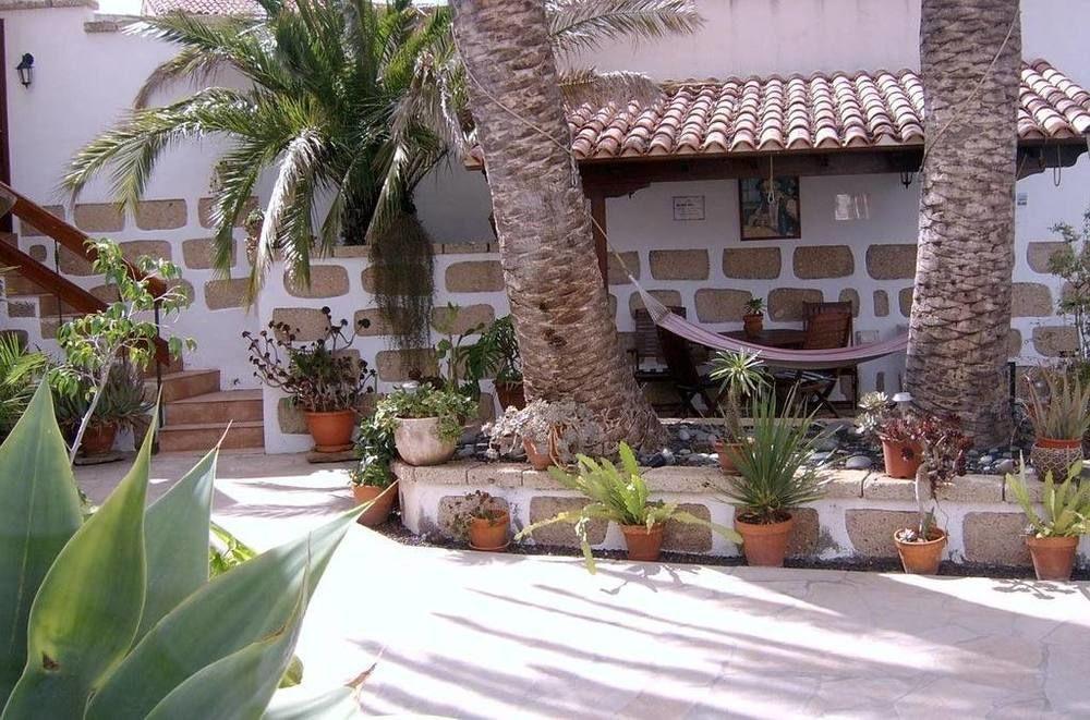 Casa Rural El Traspatio Гранадиля де Абона Екстериор снимка