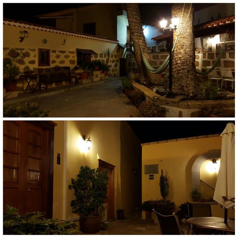 Casa Rural El Traspatio Гранадиля де Абона Екстериор снимка