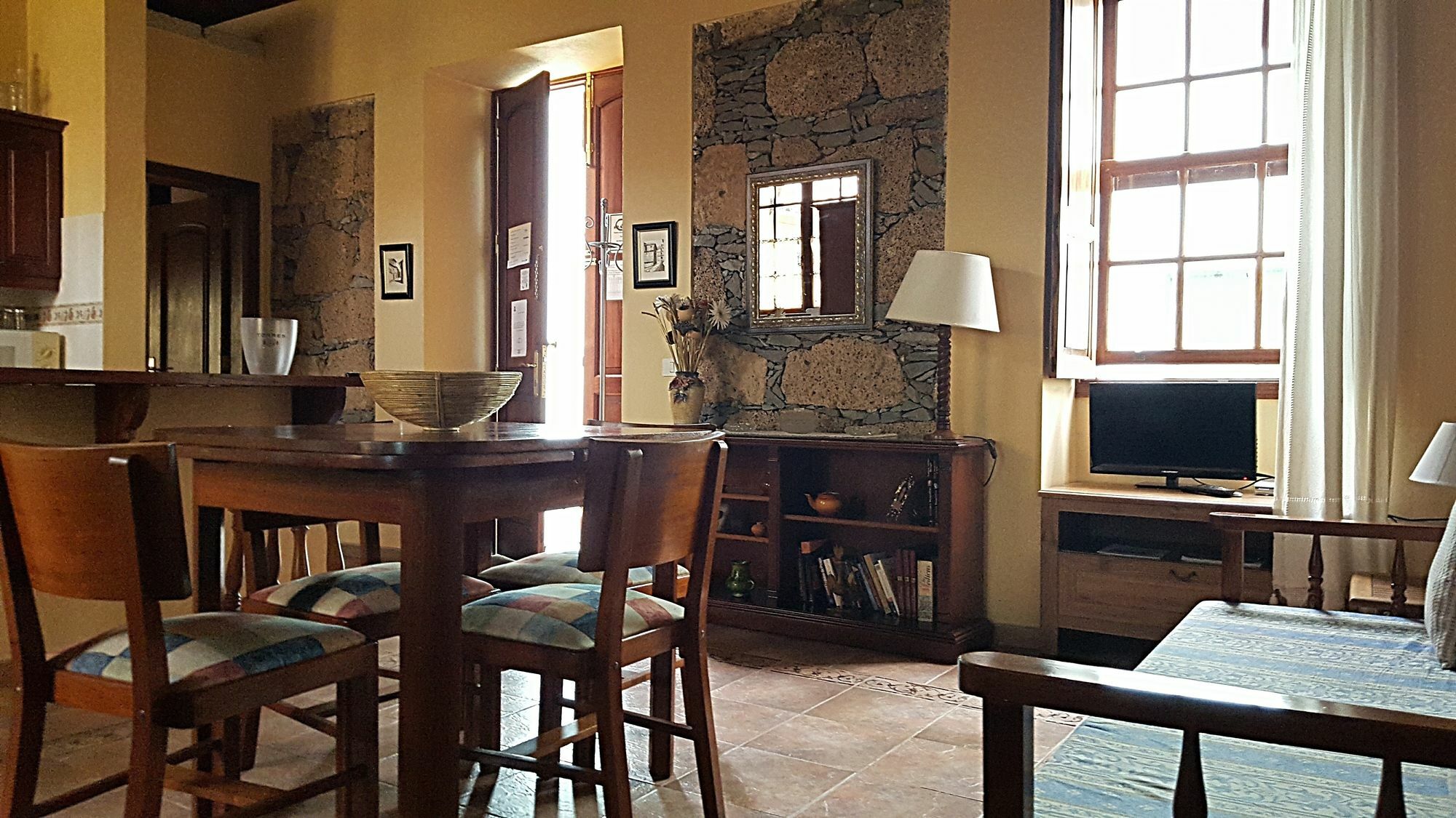 Casa Rural El Traspatio Гранадиля де Абона Екстериор снимка