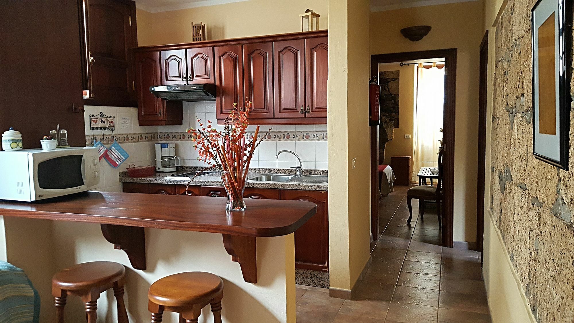 Casa Rural El Traspatio Гранадиля де Абона Екстериор снимка